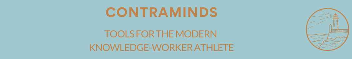 ContraMinds - Tools for the Modern Knowledge Worker Athlete